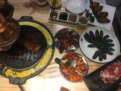 -韩宫宴烤肉·料理(武汉印象城店)