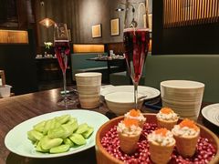 -庐灶江南·江南菜·四合院Bistro(东直门雍和宫·原华侨宾馆店)