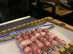 -很久以前羊肉串(农科路店)