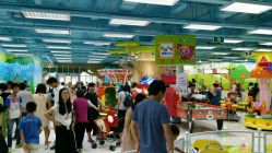 -莫莉幻想儿童乐园(珠海印象城店)