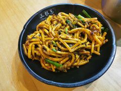 小锅卤饵丝-三根葱云南小吃(砂之船店)