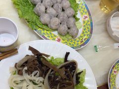 -清真·马家火锅美食城(镇江北路店)