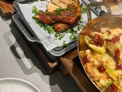 -绿茶餐厅(广州天河城店)