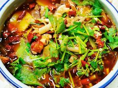 毛血旺-新辉港式茶餐厅(北栅店)