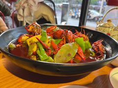 -三太子地摊烧烤·小龙虾(北蔡店)