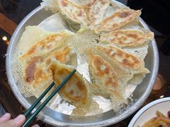 -姜家味锅贴小海鲜