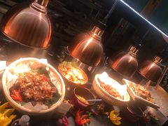 -北京希尔顿逸林酒店-逸轩西餐厅-自助餐厅