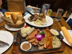 -申德勒加油站餐厅(三里屯北小街店)