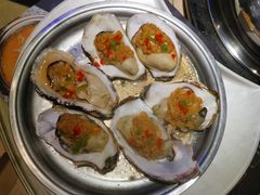 -船梆煮•蒸汽海鲜·炉火烤肉(五四广场店)