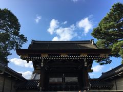 -京都御所