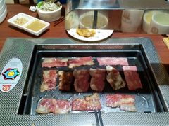 -比亚森自助烤肉料理(裕华店)