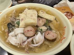 -阿芳卤面(中闽百汇店)