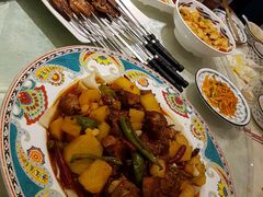-巴依老爷新疆美食(清华东门店)