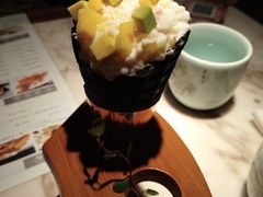 牛油果土豆沙拉-韵秋荷(宝山龙湖天街店)