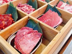 -玄希浪漫厨房·韩料烤肉(湖滨银泰in77店)