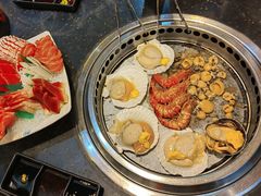 -熊出没日本烧肉放题