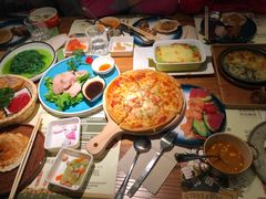 -通海俄式烧烤(下瓦房店)