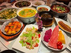 -三生三味密宗川菜·江景餐厅(来福士店)