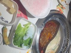 -蜀留香火锅(西南角店)