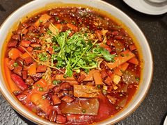 -万重锦·人文川菜馆(骡马市店)