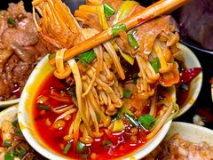 -邓莽子老火锅(鲁祖庙店)