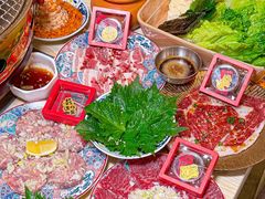 -大阪烧肉BAKA一代(十亩地店)