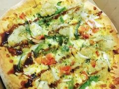 富贵鱼披萨-达美乐比萨(东建路店)