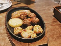 小食拼盘-萨莉亚意式餐厅(南京龙湾天街店)