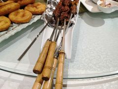 羊肉串-阿费夫清真餐厅