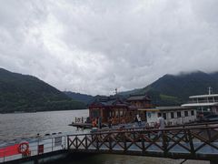 -严子陵钓台(富春江小三峡)