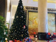 -宜昌富力皇冠假日酒店·咖啡1号西餐厅