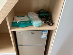 -乐嗨公寓(苏州火车站店)