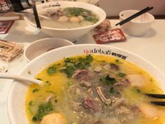 -鸭得堡老鸭汤·鸭血粉丝(南京博物院店)