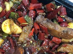 -宝记烧烤·碳锅羊肉·羊蝎子火锅·夜食社(文体路创始店)