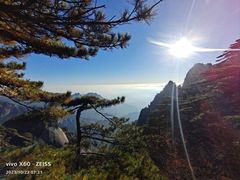 -黄山风景区