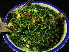 青椒鲈鱼-朕之味(龙湖·西城天街店)