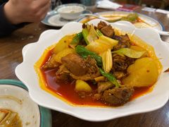 -清真·玛丽亚新疆菜主题餐厅(浙江中路店)