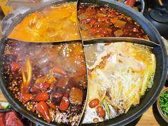 -白乐天毛肚火锅馆(解放碑店)