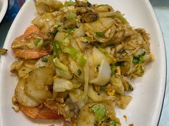 -金海湾海鲜排档(朱家尖店)