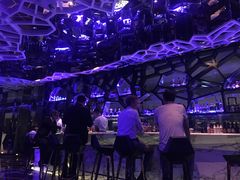 -OZONE 顶楼酒吧(香港丽思卡尔顿酒店)