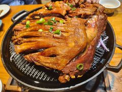 -蒙艾里民族传统菜蒙餐