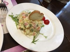 德大色拉-德大西餐社(云南南路店)