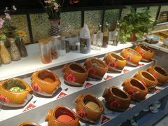 -格瑞欧海鲜自助烤肉火锅(光彩店)