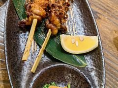 烤章鱼花-东京屋(武定路店)