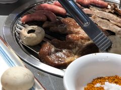 -金龙烧烤·牛肉面(西塔店)