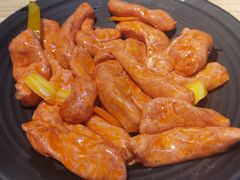 烤风干肠-胡同烧烤·烤肉(塔湾店)