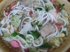 -罗记一品鲜文山早点(万达店)