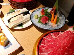 刺身拼盘-温野菜涮涮锅(西单大悦城店)