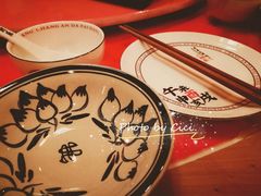-长安大牌档之西安博物院文化餐厅(中贸店)