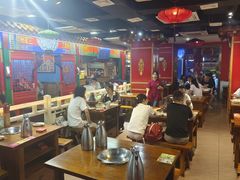 -津门老羊家·铜锅涮羊肉·烧烤(科技园店)